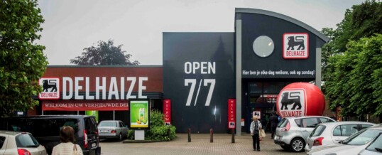 Nieuwe AD Delhaize Lommel opent haar deuren