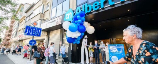Albert Heijn opent twee nieuwe franchisewinkels op één dag