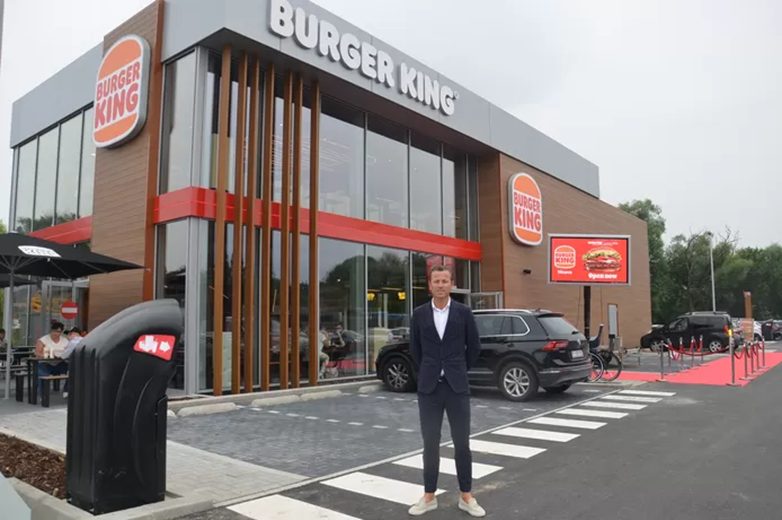 Burger King Ninove