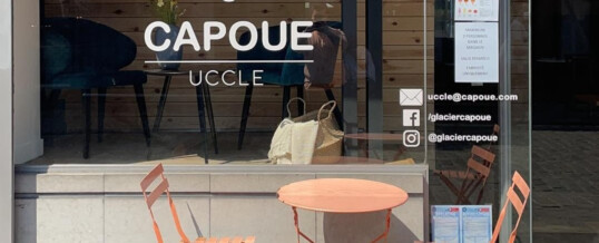 Capoue ouvre à Uccle !