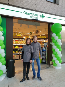 Carrefour Express Molenbeek