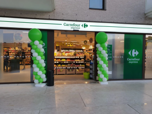 Carrefour Express Molenbeek