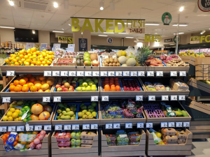 Carrefour Express Molenbeek