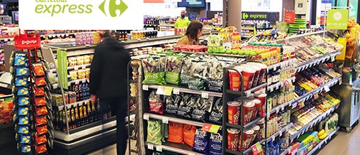 Carrefour termine l’année 2016 en beauté avec l’ouverture de 2 nouveaux Express