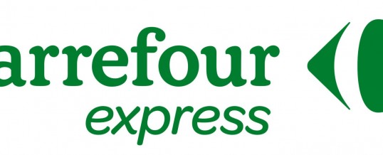 Nieuwe Carrefour Express in Lievegem