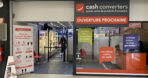 Cora Rocourt Cash Converters
