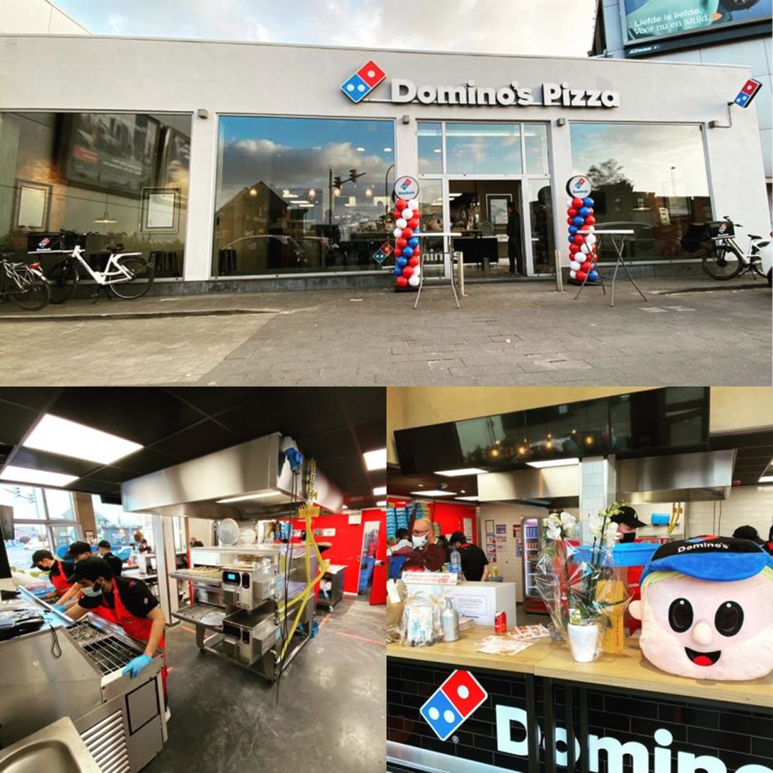 Domino's Pizza