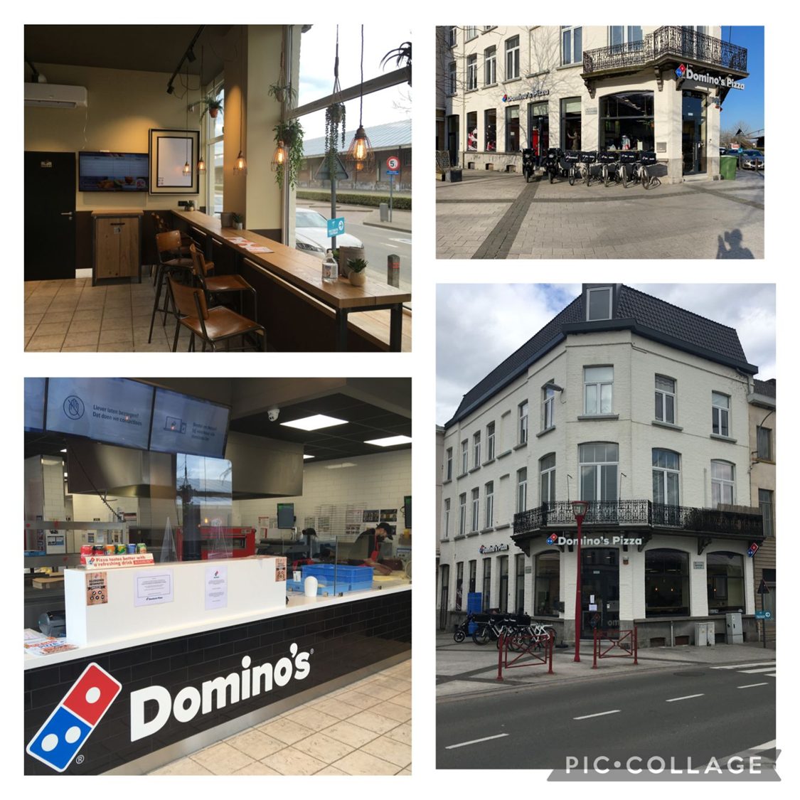 Domino's Pizza