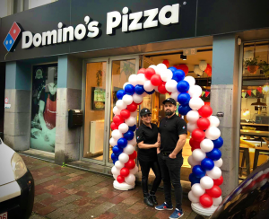 Domino's Pizza Tielt