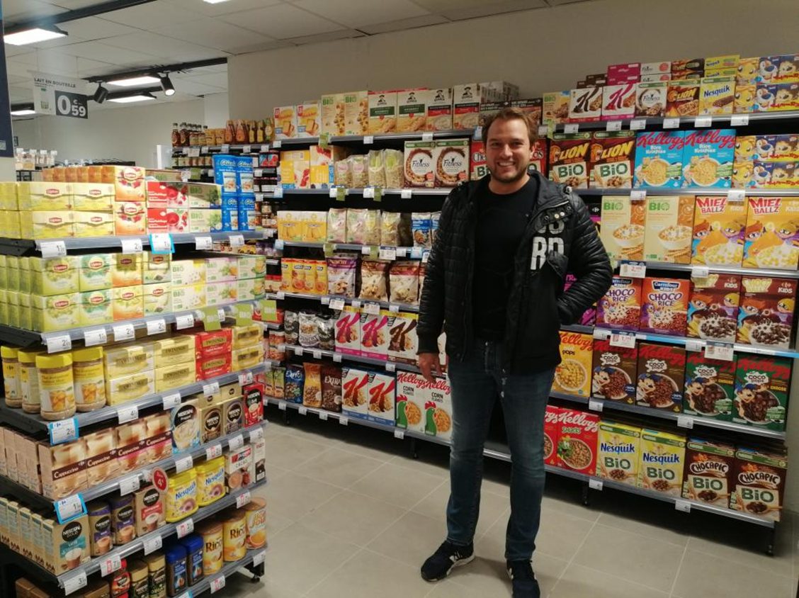 Carrefour Express Mouscron