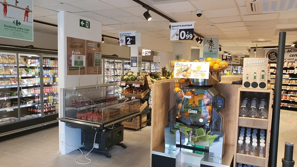 Carrefour Express Mouscron