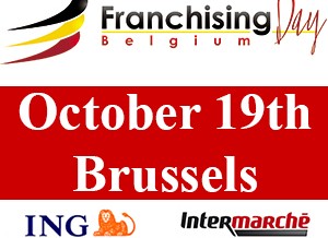 Franchising Belgium Day, un événement tout en franchise !