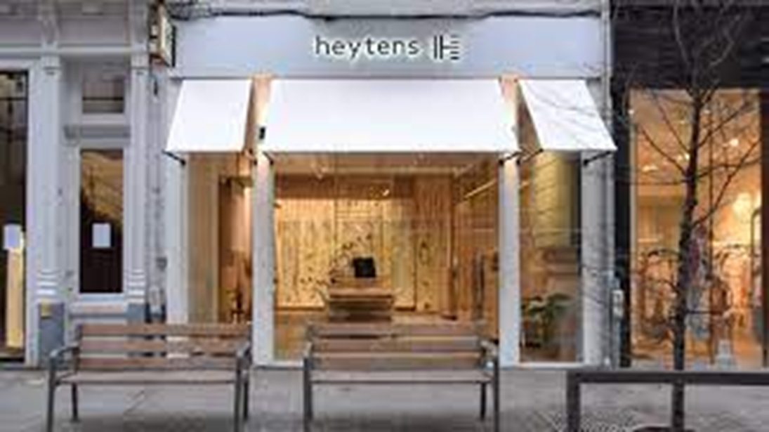 Een nieuwe franchisenemer voor de Heytens winkel in Antwerpen