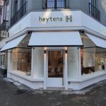 Heytens franchisewinkel Elsene