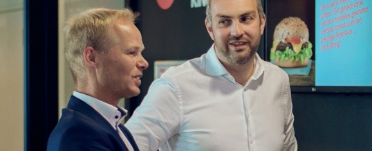 Burger King à la conquête de la Belgique