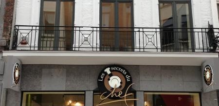 Présence remarquée de l’enseigne de franchise Les Secrets du Chef au Salon du chocolat