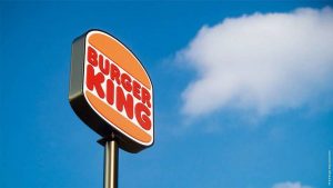 Nouveau Logo Burger King