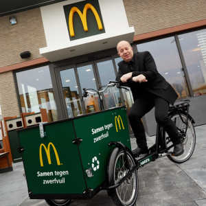 McDonald's Multifranchisenemer