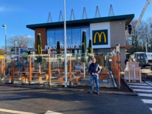 McDonald's Boncelles