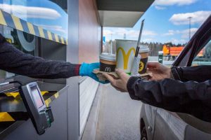 McDonald's, croissance de 10% en 2021