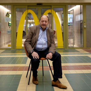 McDonald's Brussel-Noord Franchisenemer