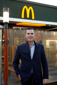 McDonald's Steven Nicolas