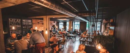 Mister Spaghetti financiert hun 6de restaurant via crowdfunding