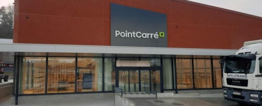 PointCarré ouvre à Couvin