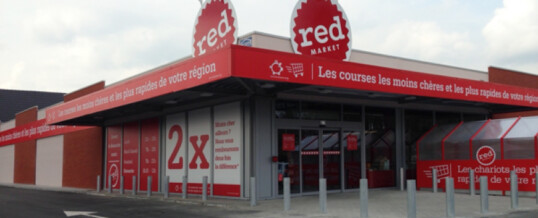 Delhaize Red Market’s deviendront prochainement AD et Proxy magasins franchisés