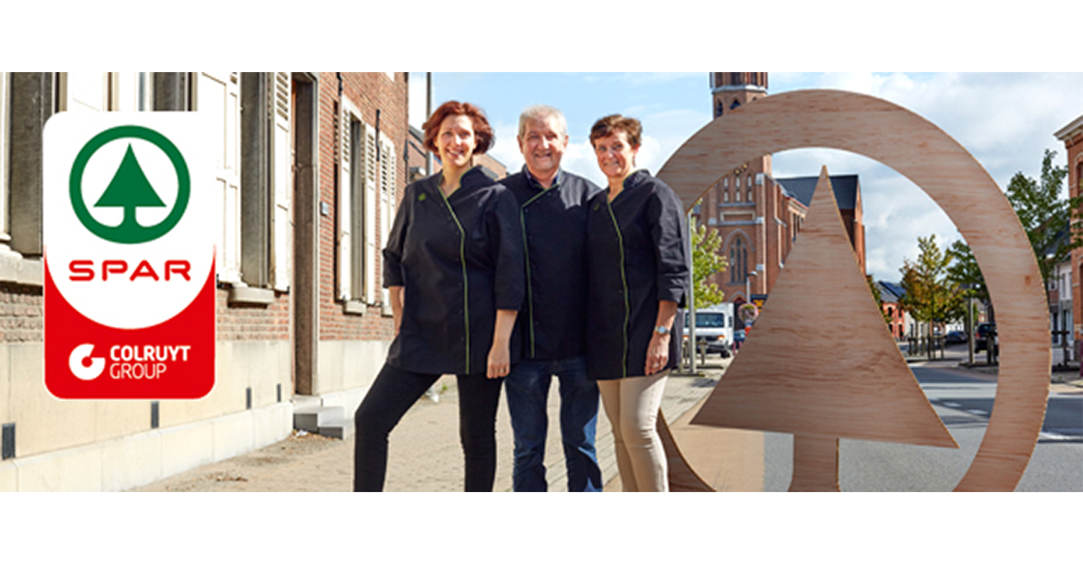 De franchisewinkel Spar Imavo in Booischot heropent de deuren na totaalrenovatie