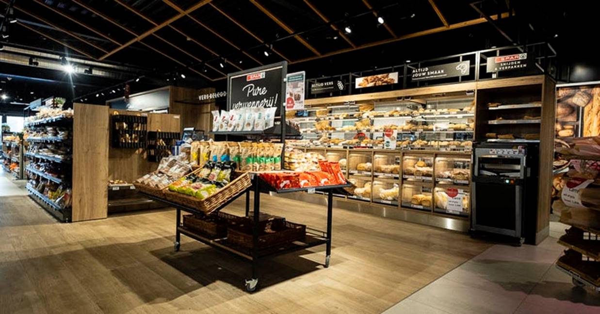 SPAR Lambrechts onthult nieuw concept