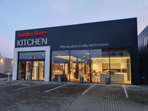 Vanden Borre Kitchen Sint-Niklaas