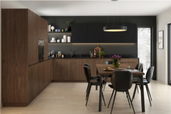 Van Den Borre Kitchen