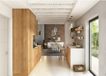 Van Den Borre Kitchen