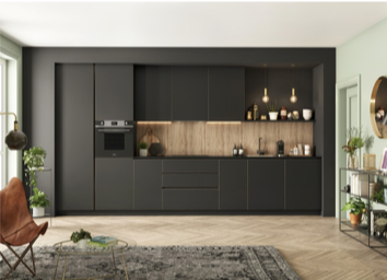 Van Den Borre Kitchen