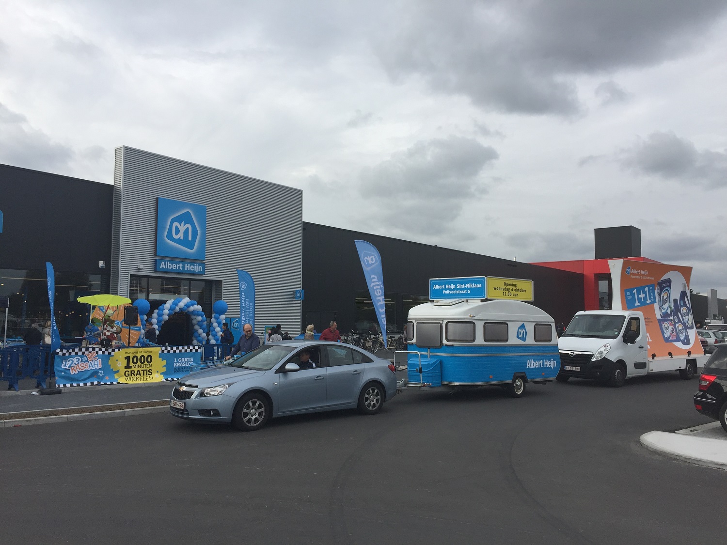 Albert Heijn Belgiê