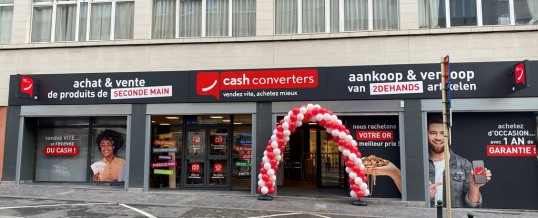 2021, une année de renouveau pour Cash Converters