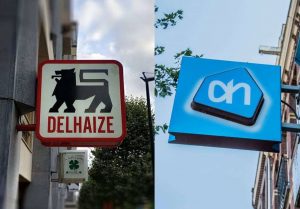 Delhaize Albert Heijn Logo