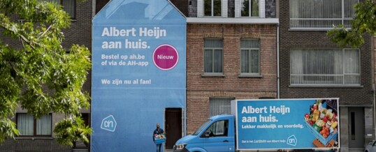Het franchisenetwerk Albert Heijn breidt thuisleveringen uit