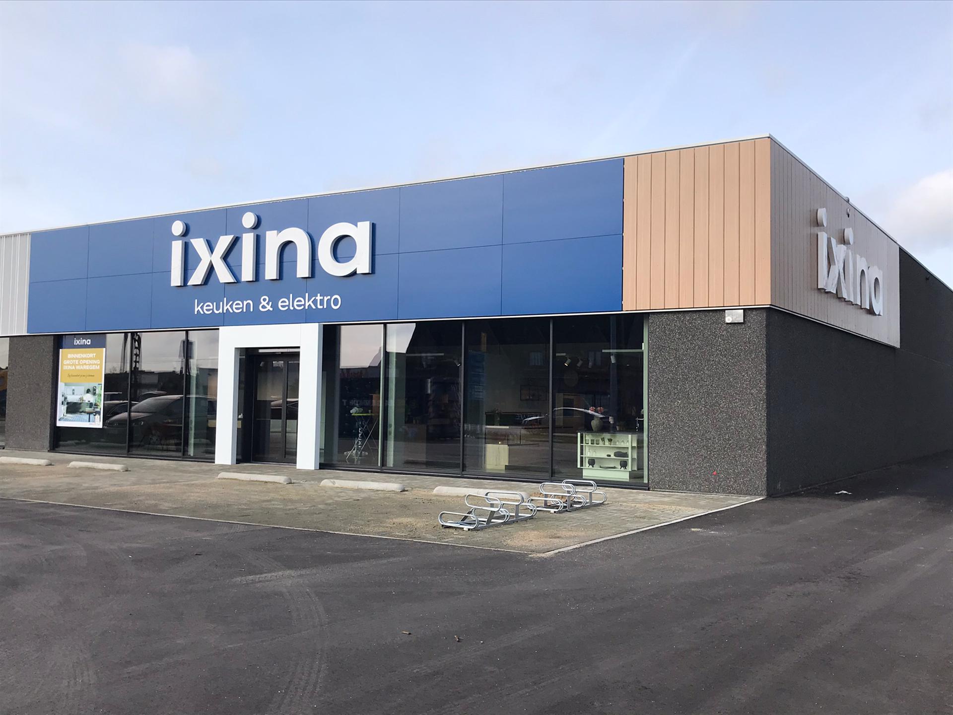 ixina