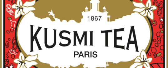 Une nouvelle boutique franchisée Kusmi Tea au Docks Bruxsel