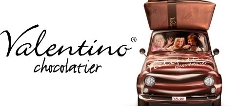 Jour de fête pour la franchise Valentino Chocolatier !