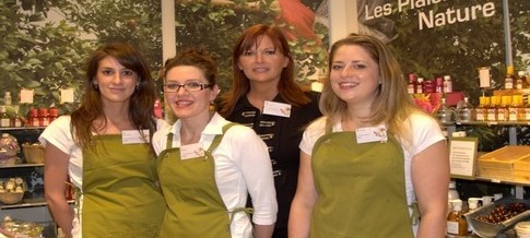 Rencontre avec Marie Pascale Hoarau, franchisé de Yves Rocher