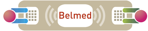 logo Belmed pour le règlement à l'amiable des litiges