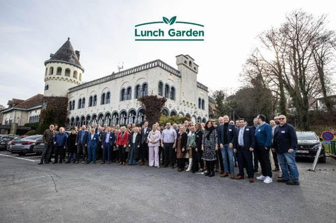 Lunch Garden Road ’23 Day