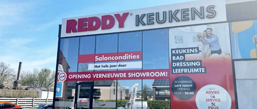 Reddy keukens; een sterke KEUKENFORMULE in EUROPA