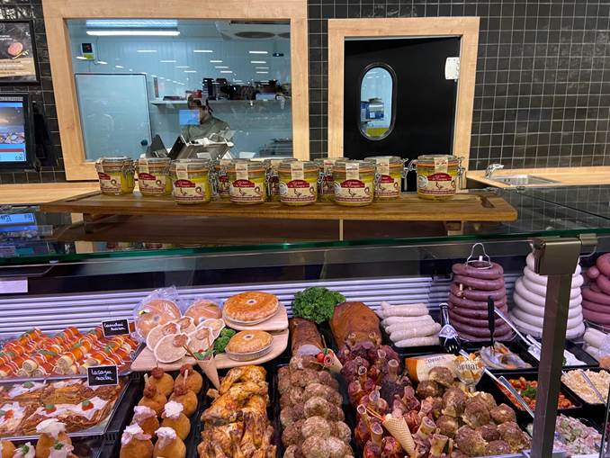 Carrefour Market