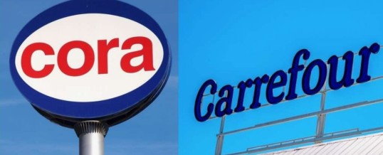 Louis delhaize verkoopt Franse tak aan Carrefour