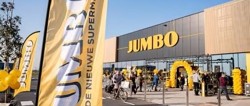 Resultaten Jumbo beïnvloed door uitdagende marktomstandigheden