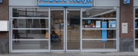 Albert Heijn opent 75ste winkel in België